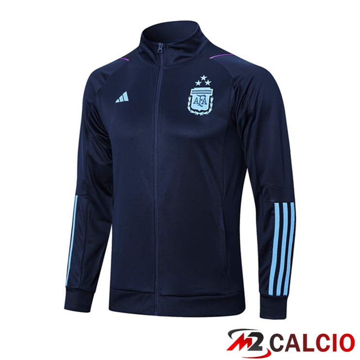 Giacca Calcio Argentina Blu Reale 2023/2024