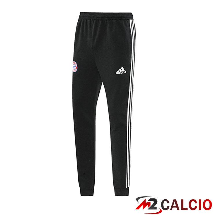 Pantaloni Da Allenamento Bayern Monaco Nero 2023/2024