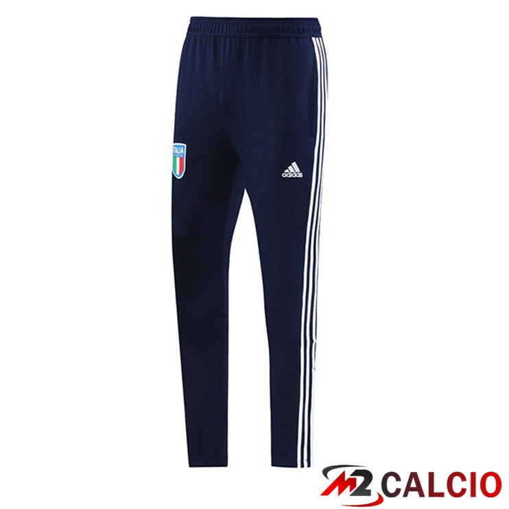 Pantaloni Da Allenamento Italia Nero 2023/2024