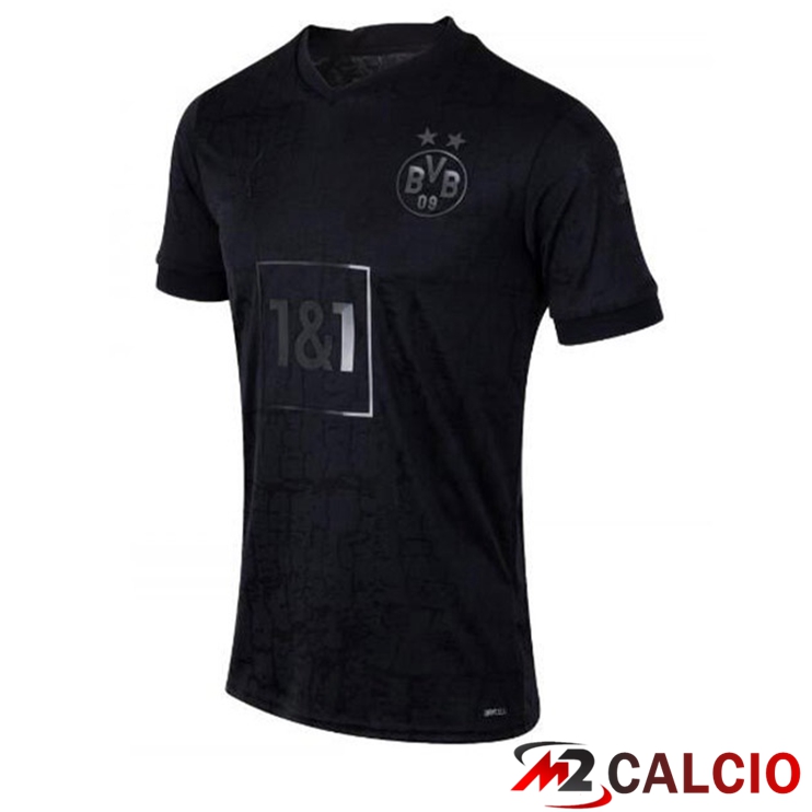 Maglie Calcio Dortmund BVB Speciale Nero 2022/2023