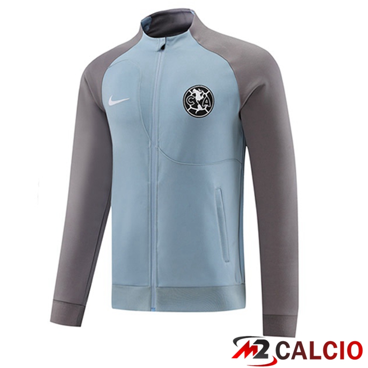 Giacca Calcio Club America Blu 2023/2024