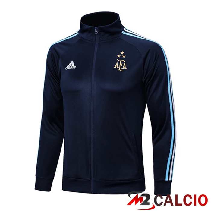 Giacca Calcio Argentina Blu Reale 2023/2024