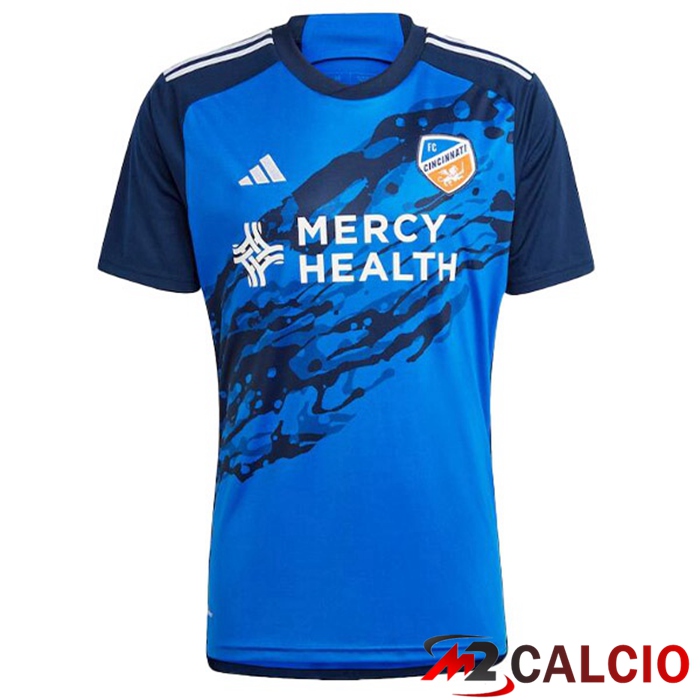 Maglie Calcio FC Cincinnati Prima Blu 2023/2024