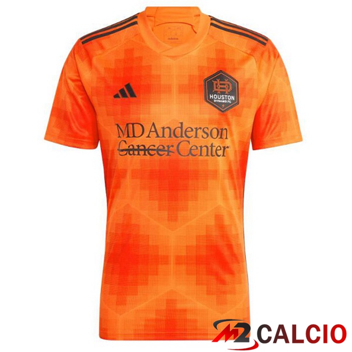 Maglie Calcio Houston Dynamo Prima Rosso 2023/2024
