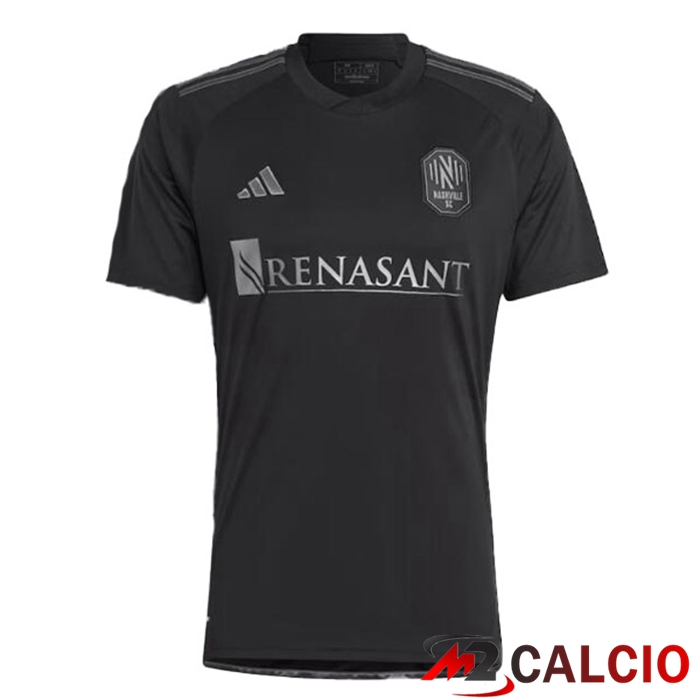 Maglie Calcio Nashville SC Seconda Nero 2023/2024