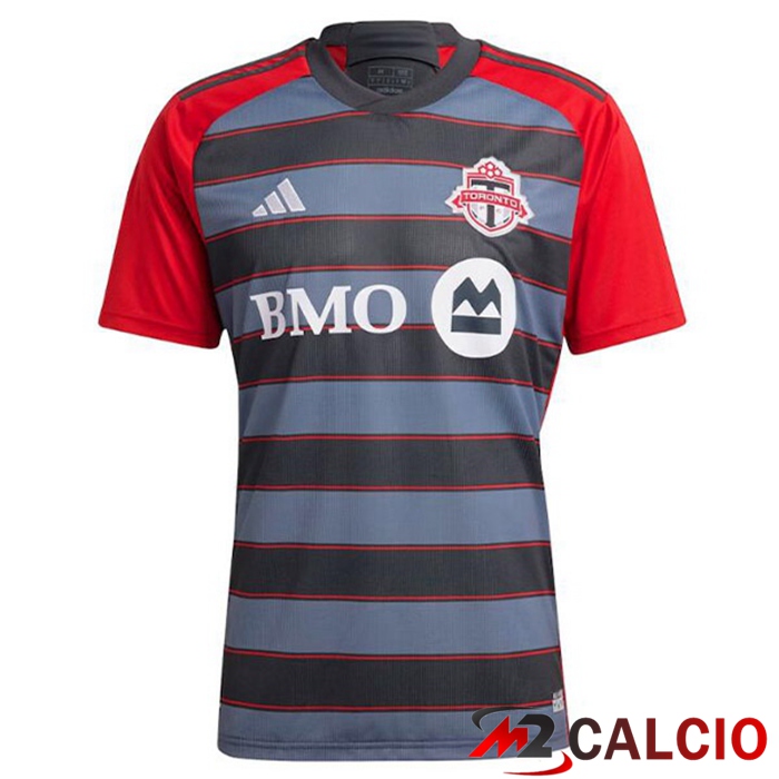 Maglie Calcio Toronto FC Seconda Grigio 2023/2024