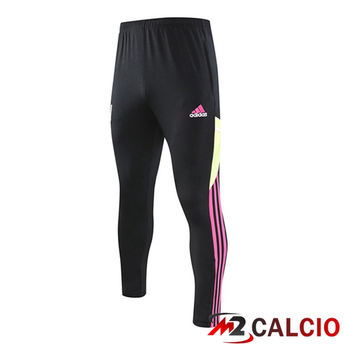 Pantaloni Da Allenamento Juventus Nero 2023/2024