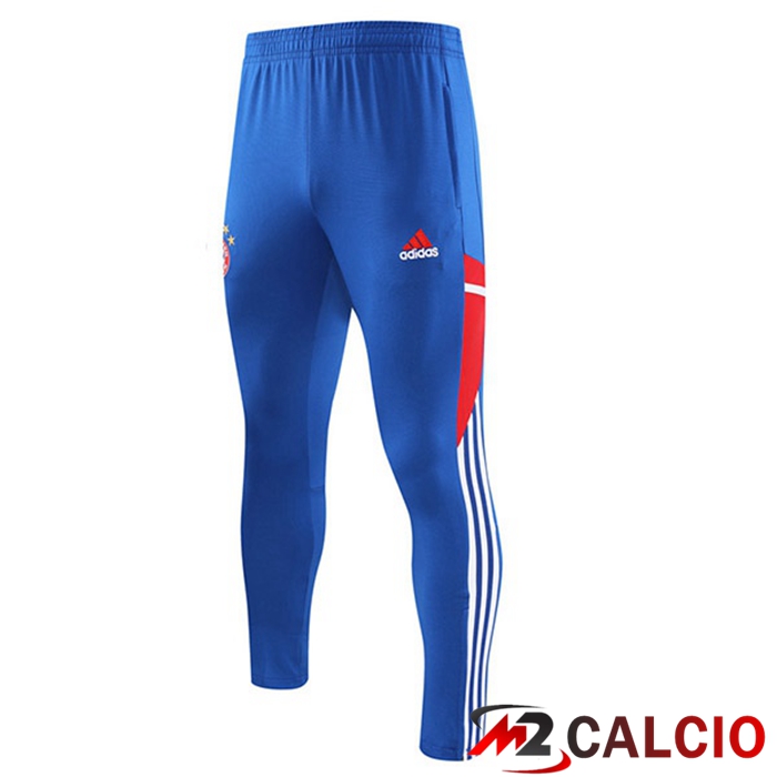 Pantaloni Da Allenamento Bayern Monaco Blu 2023/2024