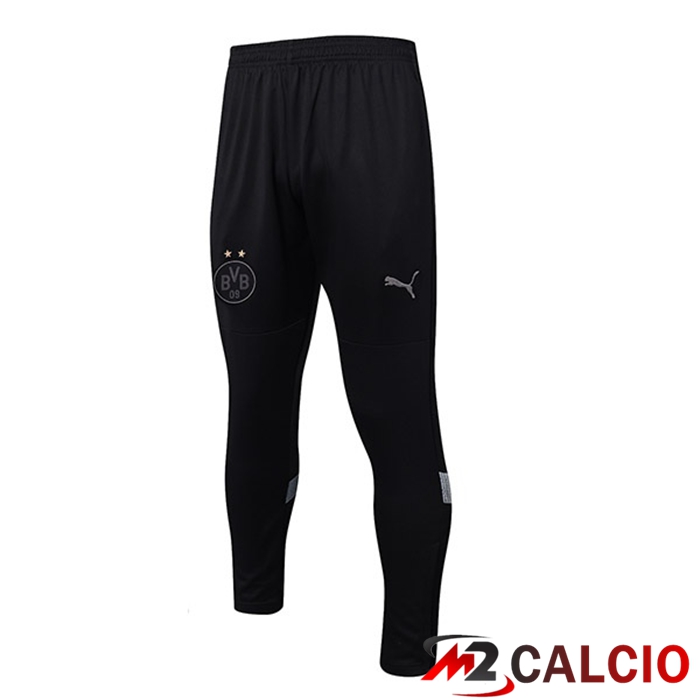 Pantaloni Da Allenamento Dortmund BVB Nero 2023/2024