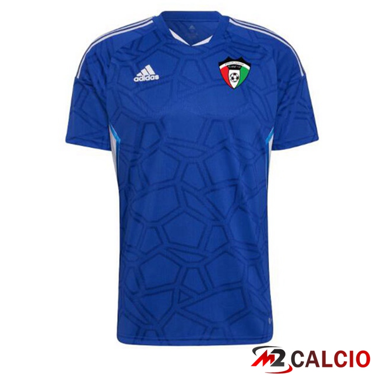 Maglie Calcio Kuwait Prima Blu 2023/2024