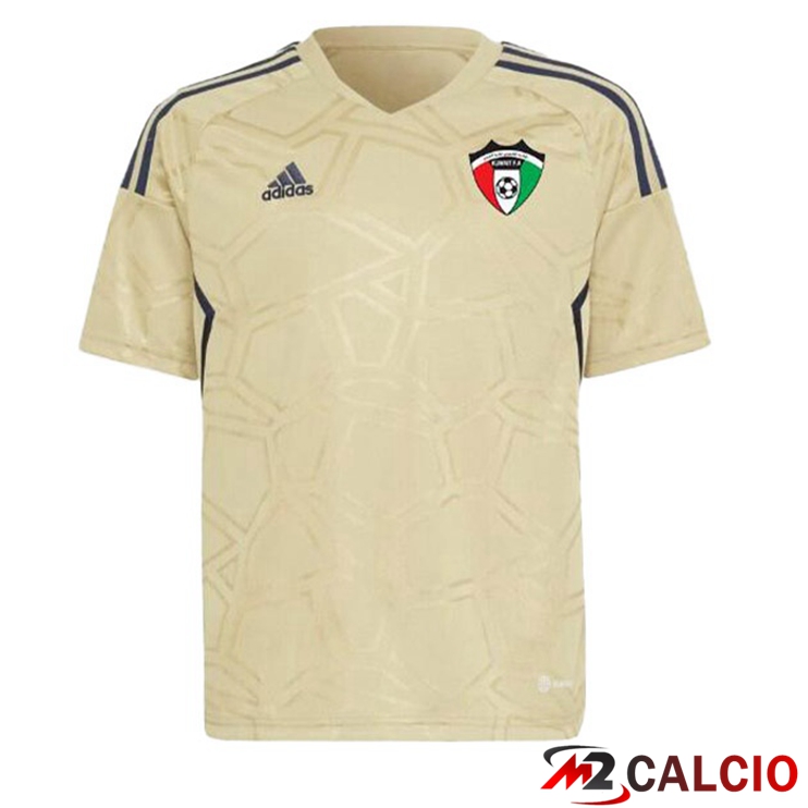 Maglie Calcio Kuwait Seconda Marrone 2023/2024