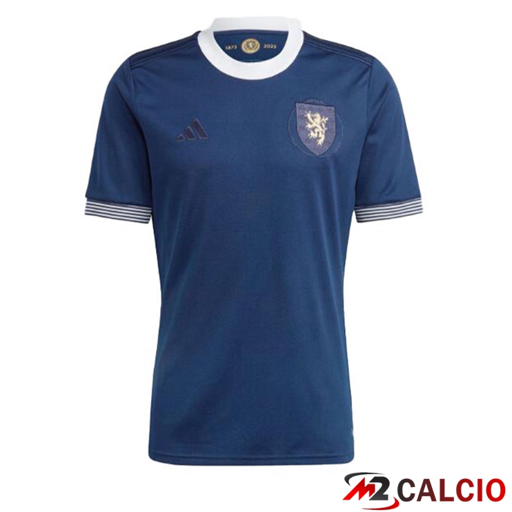 Maglie Calcio Scozia 150° Anniversario Nero 2023/2024