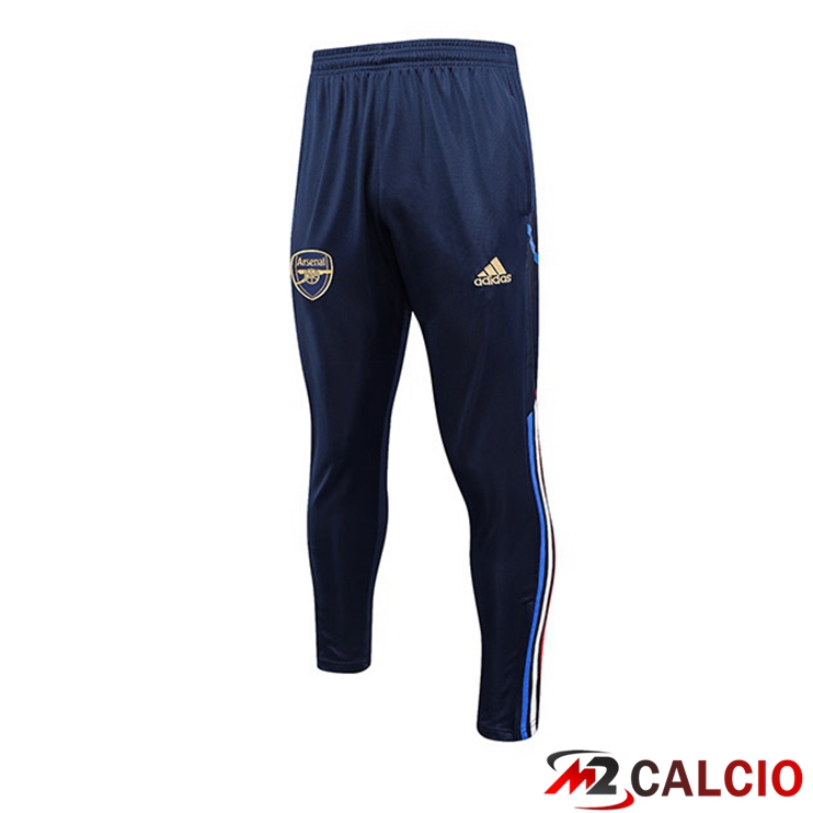Pantaloni Da Allenamento Arsenal Blu Reale 2023/2024