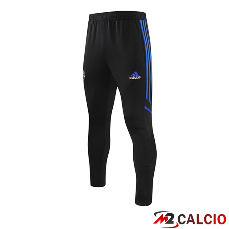 Pantaloni Da Allenamento Manchester United Nero 2023/2024