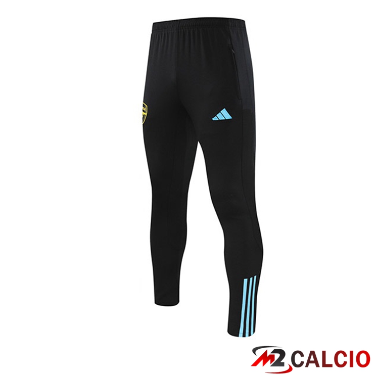 Pantaloni Da Allenamento Arsenal Nero 2023/2024