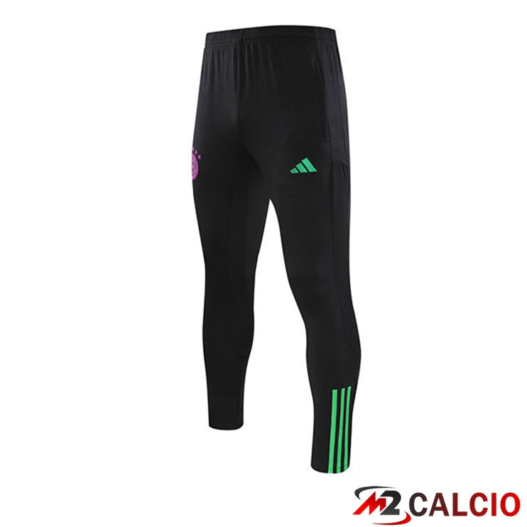 Pantaloni Da Allenamento Bayern Monaco Nero 2023/2024