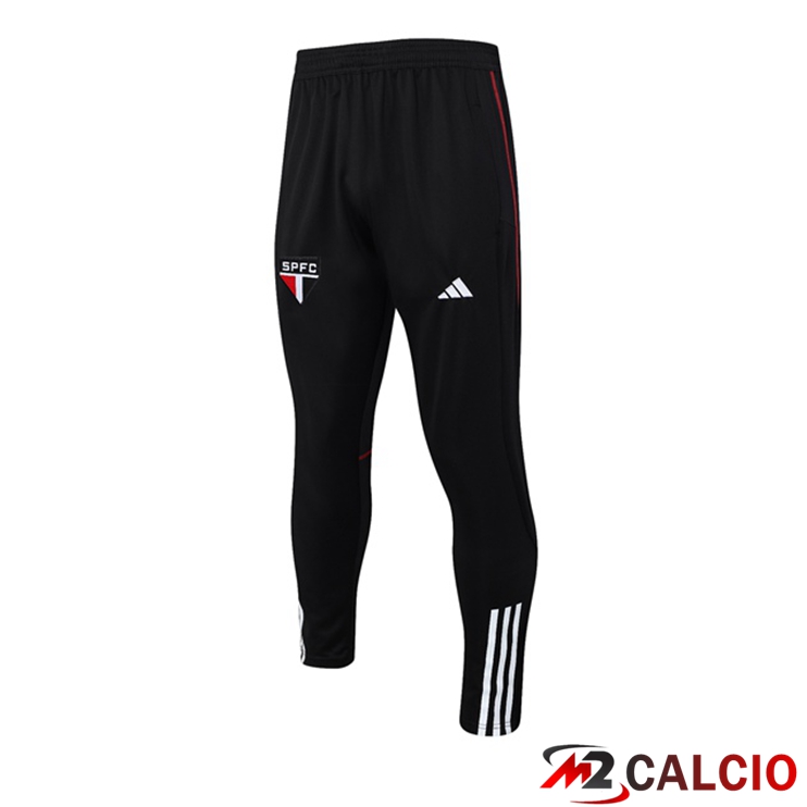 Pantaloni Da Allenamento Sao Paulo FC Nero 2023/2024