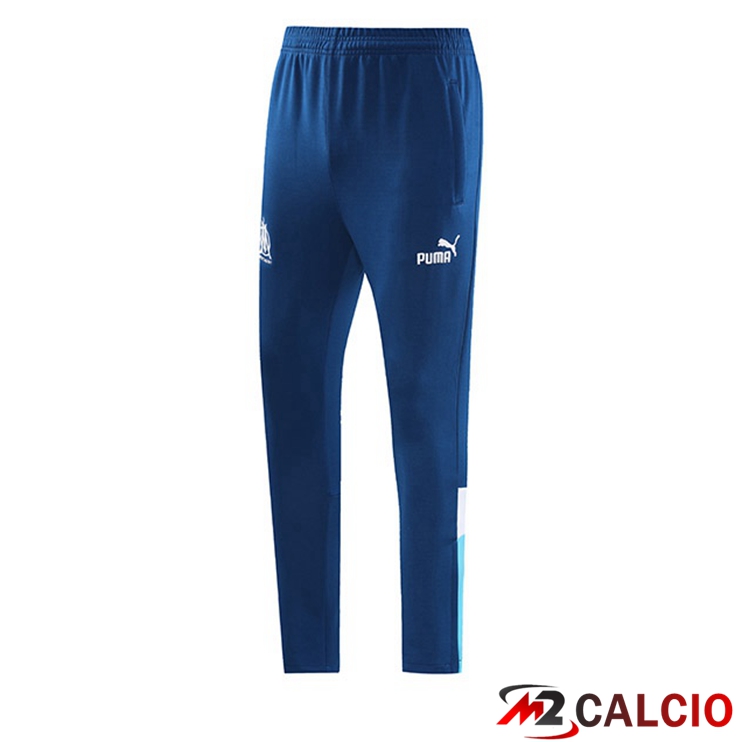 Pantaloni Da Allenamento Marsiglia OM Blu 2023/2024