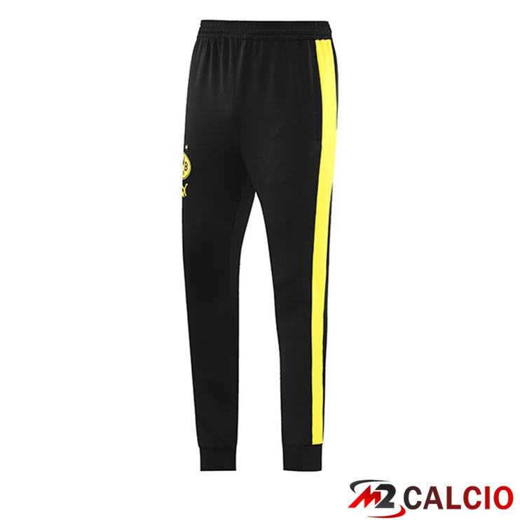 Pantaloni Da Allenamento Dortmund BVB Nero 2023/2024