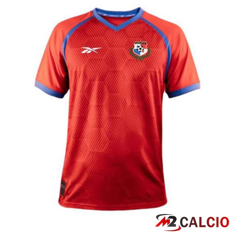 Maglie Calcio Panama Prima Rosso 2023/2024