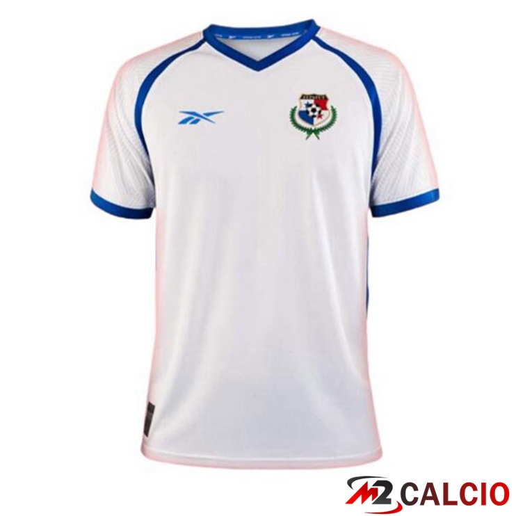 Maglie Calcio Panama Seconda Bianco 2023/2024