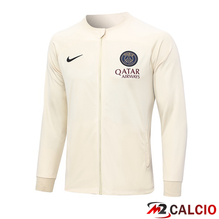 Giacca Calcio Paris PSG Marrone 2023/2024