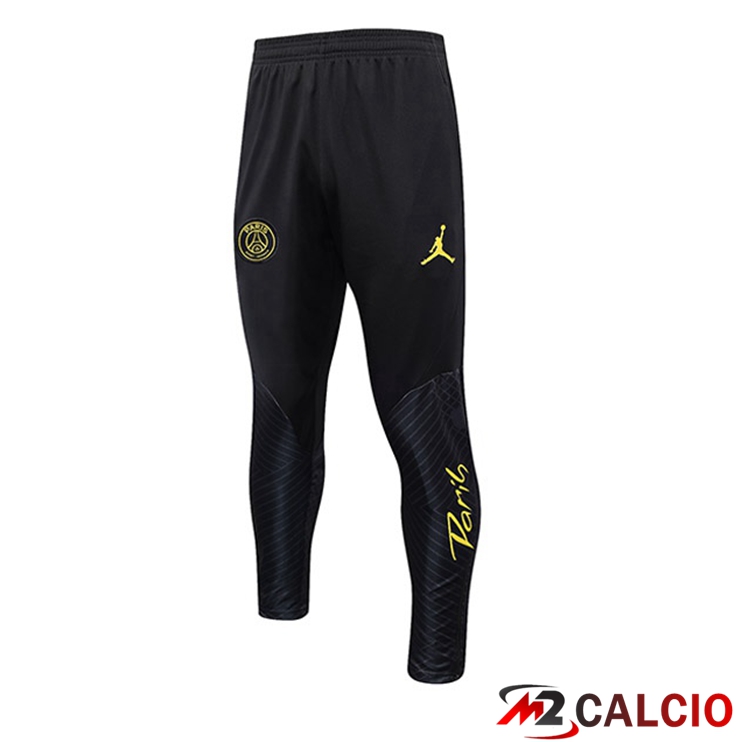 Pantaloni Da Allenamento Paris PSG Nero 2023/2024