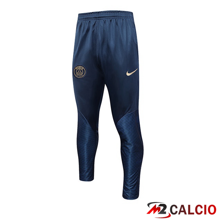 Pantaloni Da Allenamento Paris PSG Blu 2023/2024