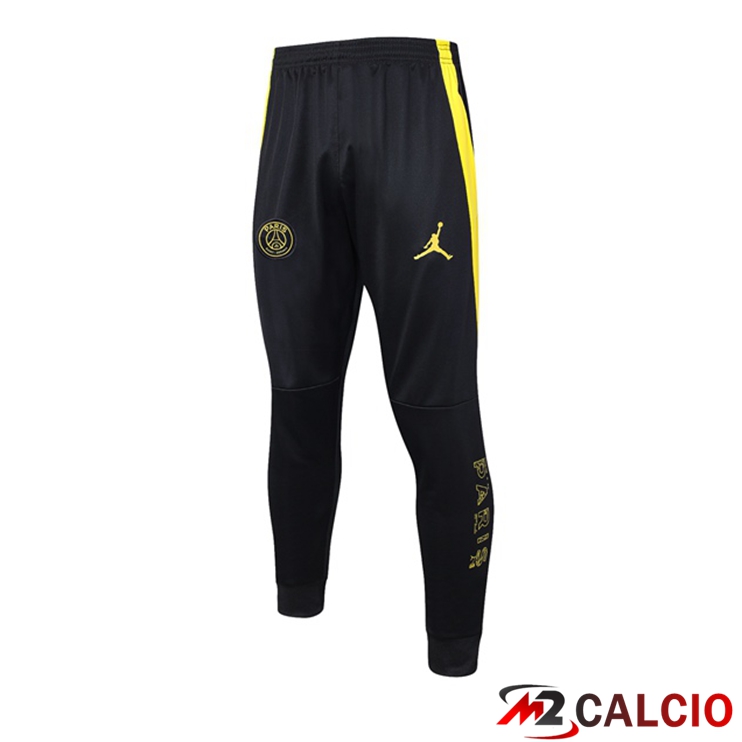Pantaloni Da Allenamento Paris PSG Nero 2023/2024