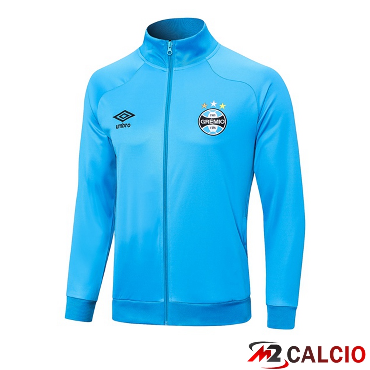 Giacca Calcio Gremio Blu 2023/2024
