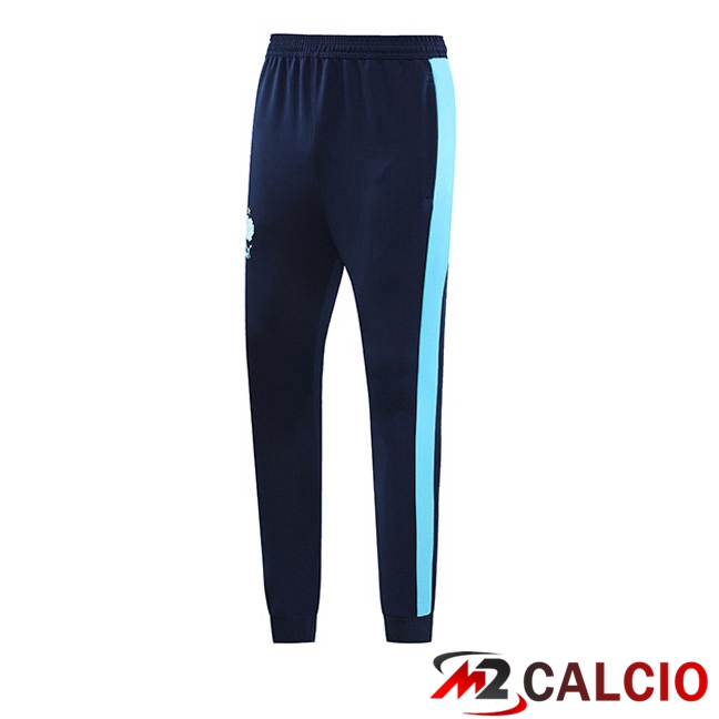 Pantaloni Da Allenamento Marsiglia OM Blu 2023/2024