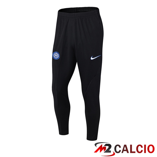 Pantaloni Da Allenamento Inter Milan Nero 2023/2024