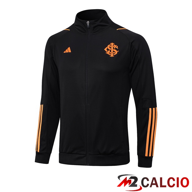 Giacca Calcio SC Internacional Nero 2023/2024