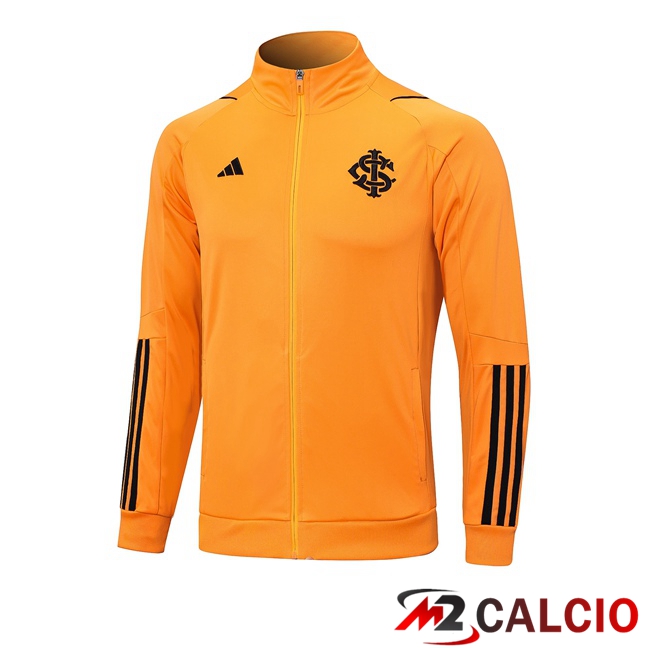Giacca Calcio SC Internacional Arancia 2023/2024
