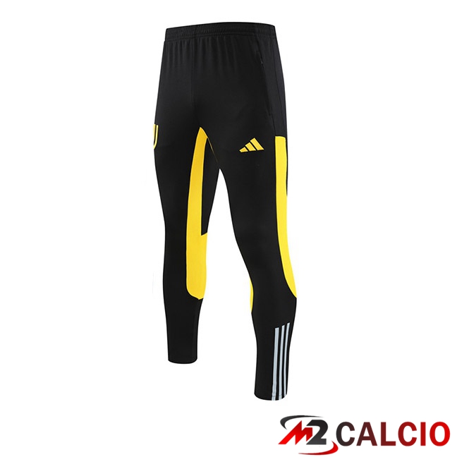 Pantaloni Da Allenamento Juventus Nero 2023/2024