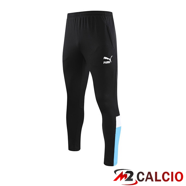 Pantaloni Da Allenamento Marsiglia OM Nero 2023/2024