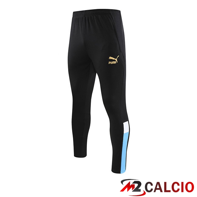 Pantaloni Da Allenamento Manchester City Nero 2023/2024