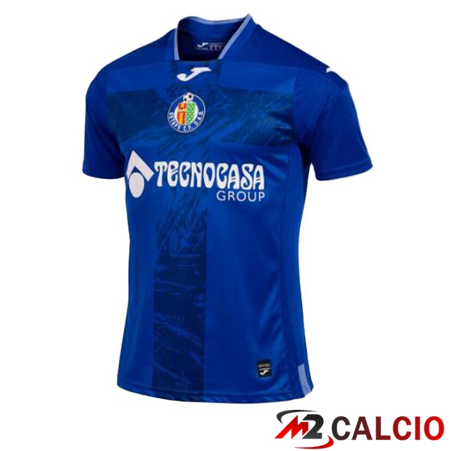Maglia Calcio Getafe CF Prima Blu 2023/2024