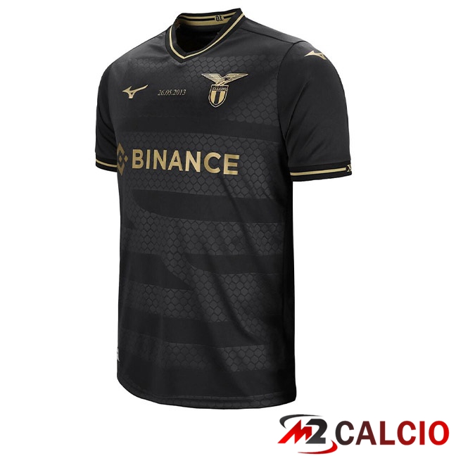 Maglia Calcio SS Lazio Edizione Speciale Nero 2022/2023
