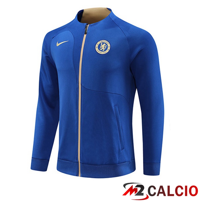 Giacca Calcio FC Chelsea Blu 2023/2024