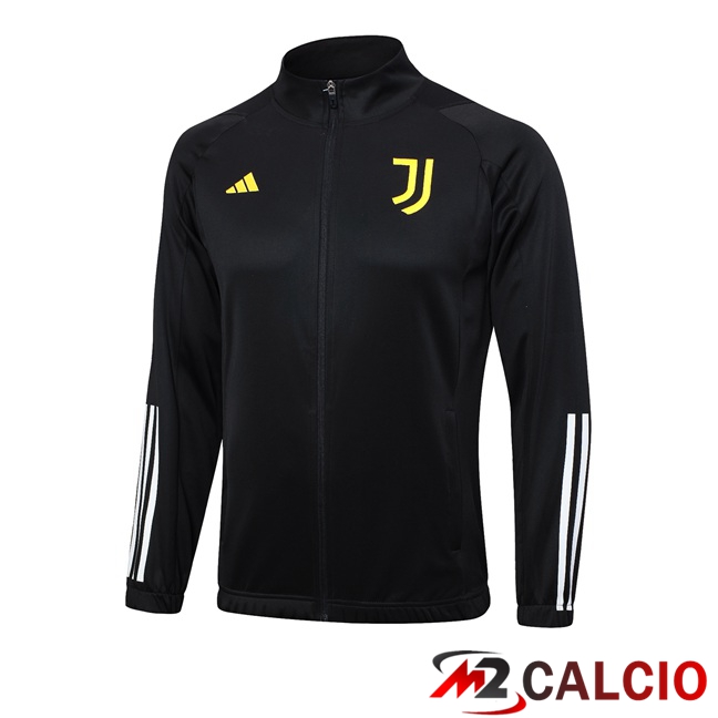 Giacca Calcio Juventus Nero 2023/2024