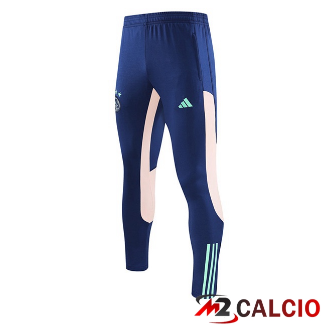 Pantaloni Da Allenamento AFC Ajax Blu 2023/2024