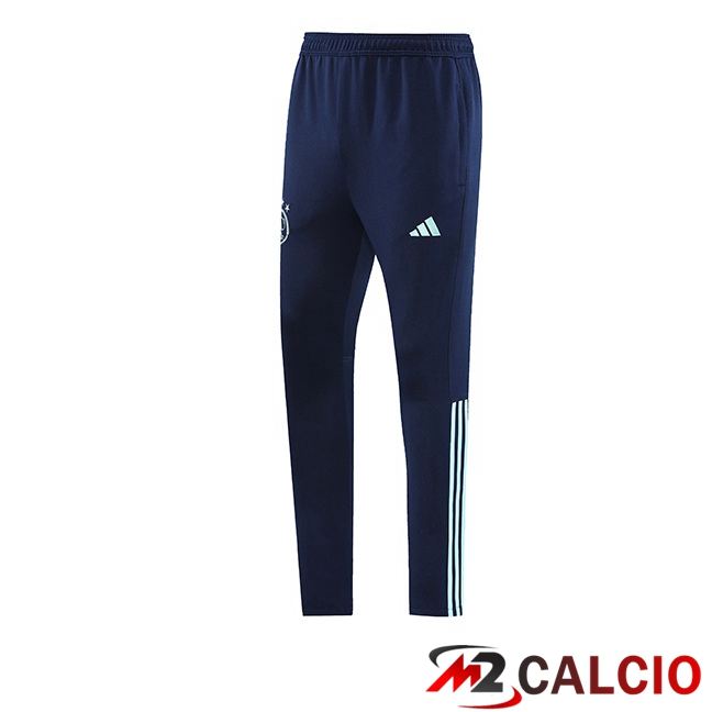 Pantaloni Da Allenamento AFC Ajax Blu Reale 2023/2024
