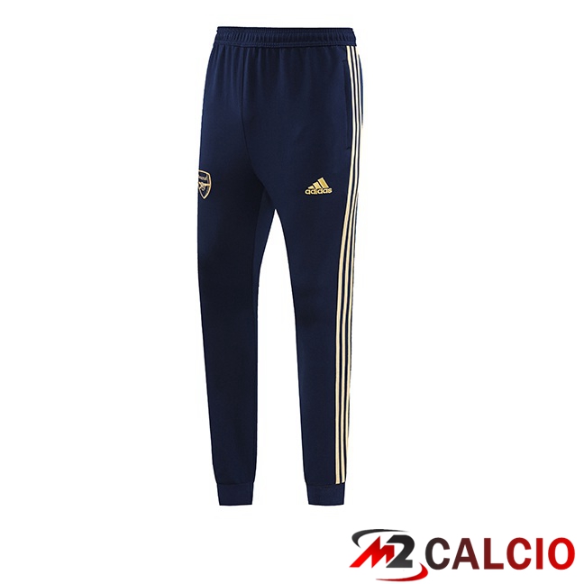 Pantaloni Da Allenamento Arsenal Blu Reale 2023/2024