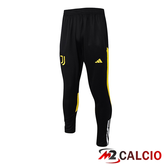 Pantaloni Da Allenamento Juventus Nero 2023/2024