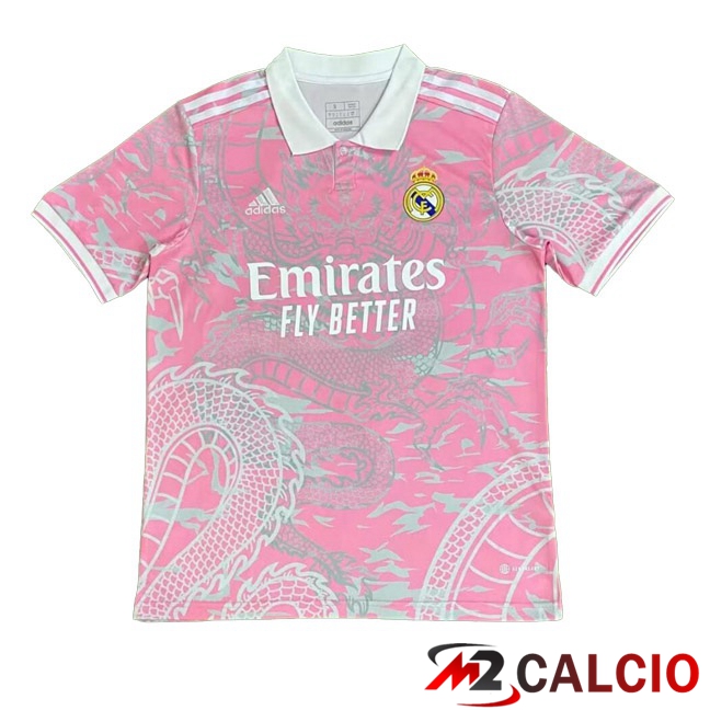 Maglie Calcio Real Madrid Edizione Speciale Rosa 2023/2024