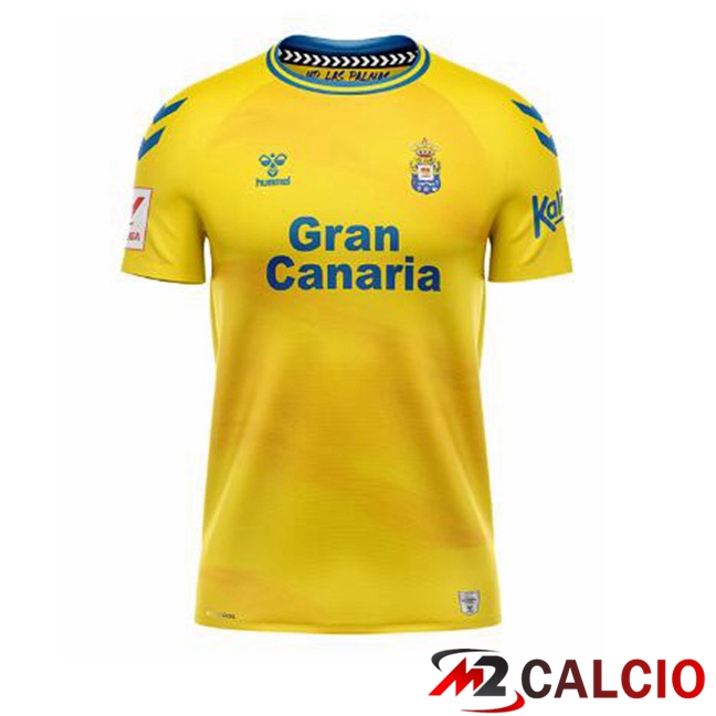 Maglie Calcio UD Las Palmas Prima Giallo 2023/2024