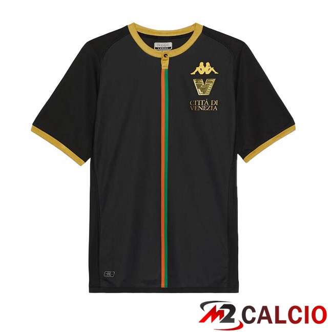 Maglie Calcio Venise FC Prima Nero 2023/2024