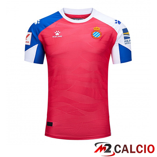 Maglie Calcio RCD Espanyol Seconda Rosa 2023/2024