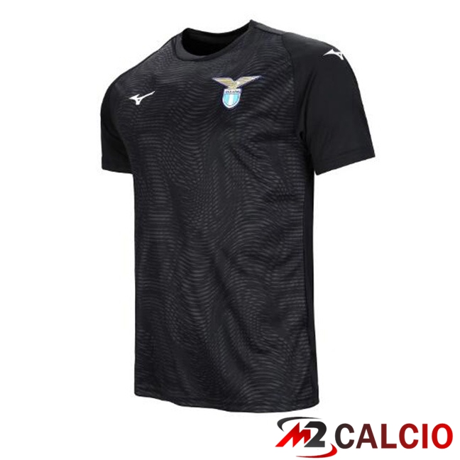 Maglie Calcio SS Lazio Portiere Nero 2023/2024